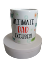 Pre-Made Ultimate Excuses 2