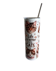 Tumbler - Cat