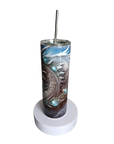 Pre-Made Ice Dragon
