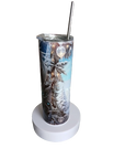 Pre-Made Ice Dragon