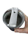 Tumbler - 40oz Grey Wolf