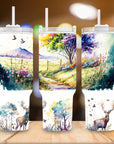 Tumbler - 40oz Scenic