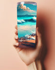Tumbler - Beach Scene