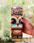 Tumbler - Owl