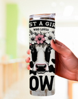 Tumbler - Cow