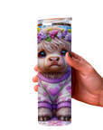 Tumbler - Cow