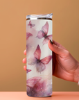 Tumbler - Butterflies