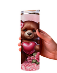 Tumbler - Teddy Bear