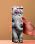 Tumbler - Elephant
