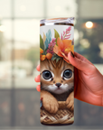 Tumbler - Cat