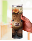 Tumbler - Cow