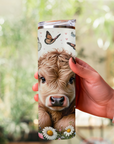 Tumbler - Cow