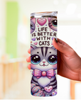 Tumbler - Cat