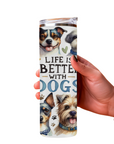 Tumbler - Dog