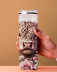 Tumbler - Cow