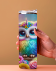 Tumbler - Owl