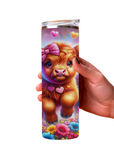 Tumbler - Cow