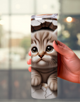 Tumbler - Cat