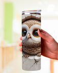 Tumbler - Owl