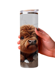 Tumbler - Cow