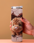 Tumbler - Cow