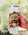 Tumbler - Teddy Bear