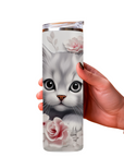 Tumbler - Cat