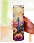 Tumbler - Dragonfly