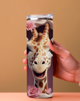 Tumbler - Giraffe
