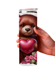 Tumbler - Teddy Bear