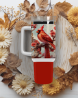 Tumbler - 40oz Cardinal