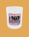 Cofee Quotes - Fuel Your Day: I need coffee Mug