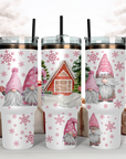 Tumbler - 40oz Gnome