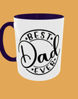Fathers Day -Celebrate with Our 'Best Dad Ever' Ceramic Mug