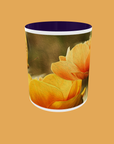 Mum - Floral Mum Mug - A Beautiful Gift for Mothers Day