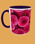 Mum - Beautiful Floral Ceramic Mug - Perfect Gift for Mum