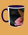 Mum - Special Floral Mug - Gift for a Special Mum