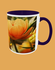 Mum - Floral Mum Mug - A Beautiful Gift for Mothers Day