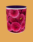 Mum - Beautiful Floral Ceramic Mug - Perfect Gift for Mum