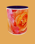 Mum - Elegant Floral Mum Mug - Thoughtful Gift for Mum