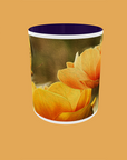 Mum - Floral Mum Mug - A Beautiful Gift for Mothers Day