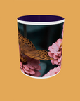 Mum - Special Floral Mug - Gift for a Special Mum