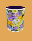 Mum - Floral Mug - Exquisite Ceramic Gift for Mum