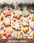 Tumbler - Christmas Cookie