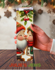 Tumbler - Christmas Gnome