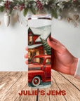 Tumbler - Christmas Truck