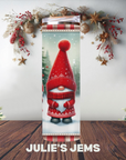 Tumbler - Christmas Gnome