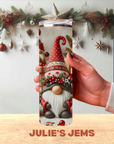 Tumbler - Christmas Gnome