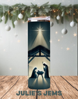 Tumbler - Christmas Nativity