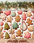 Tumbler - Christmas Cookies